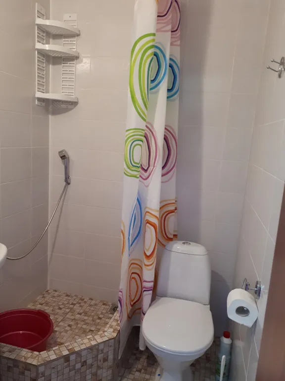 Квартира Квартира Уютный 4-х местный номер в 150 метрах от моря — Головинка