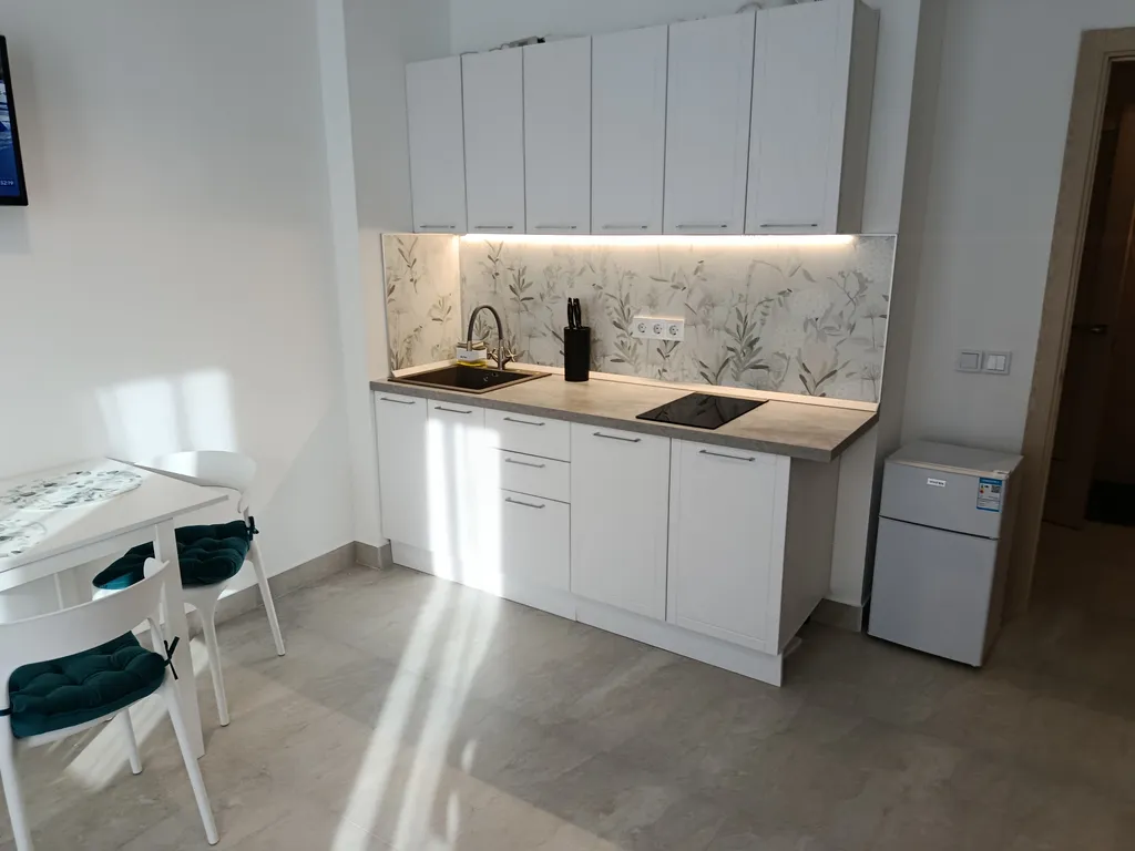 Квартира Квартира Уютная студия — Пушкин