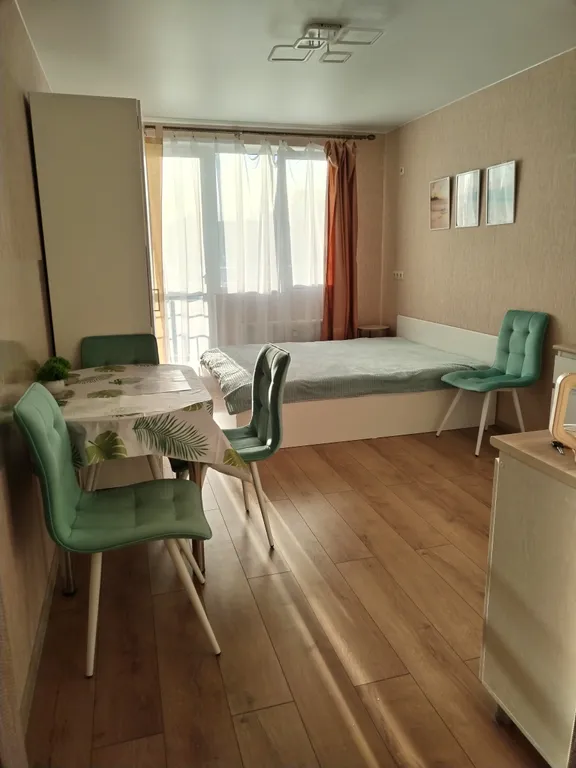 Квартира Комфортная студия вблизи Финского залива — аренда посуточно в Зеленогорск