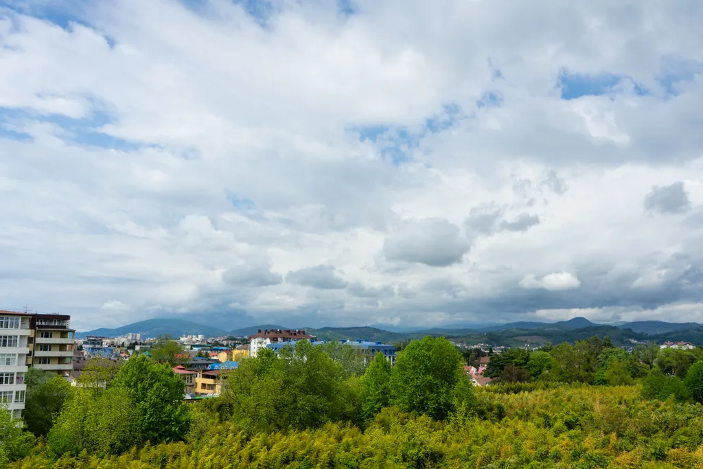 Апартаменты с видом на море, ЖК Сорренто Парк