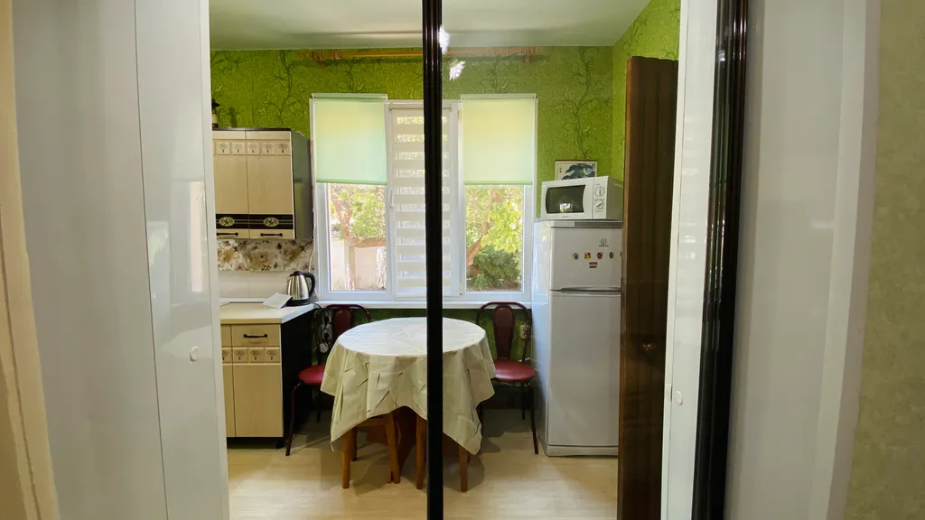 Уютные апартаменты