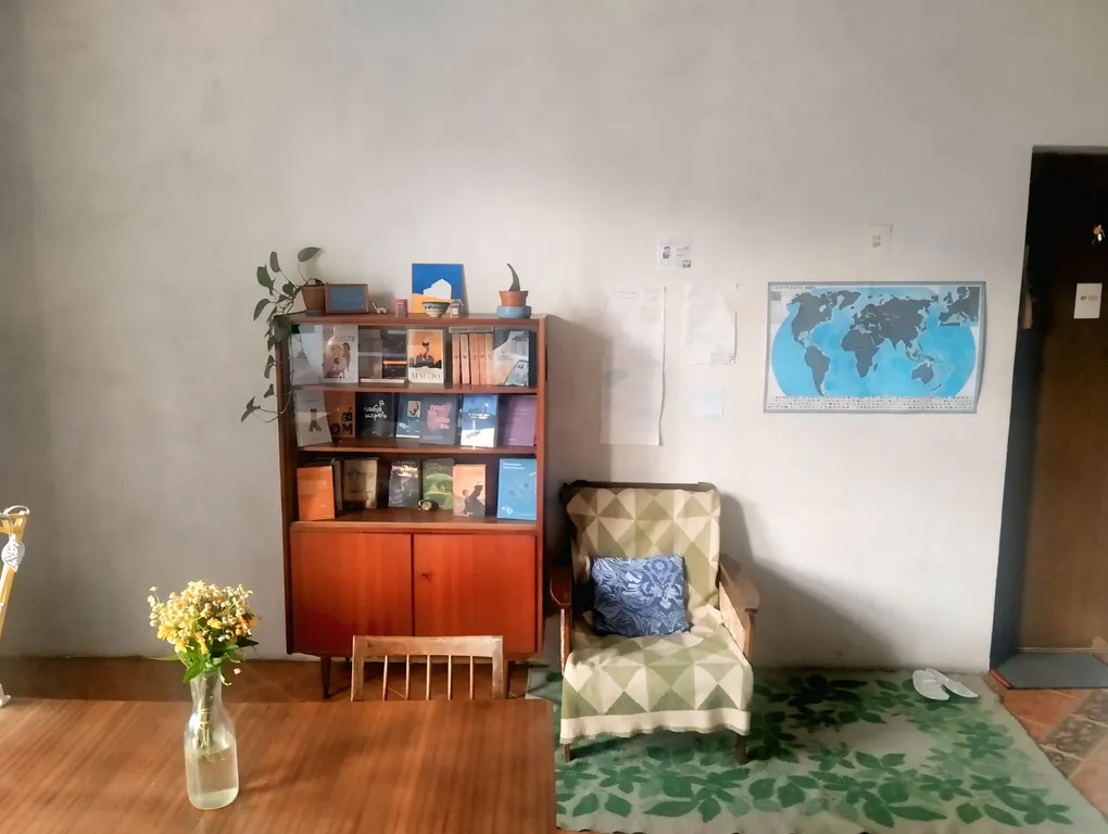 Уютная комната в центре