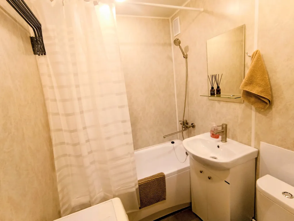 Комфортная, самая близкая к М4, ж/д вокзалу и предприятиям