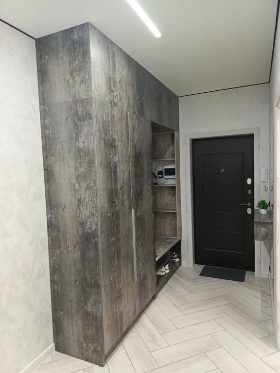 Квартира с видом на горы