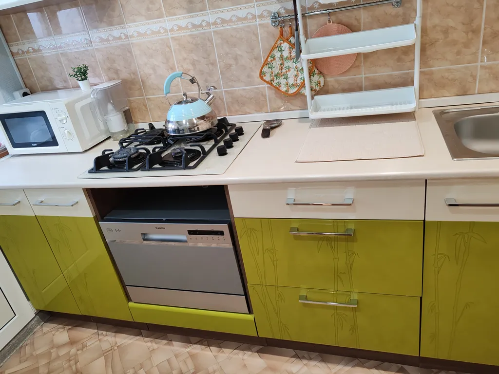 Теплая и уютная квартира в центре