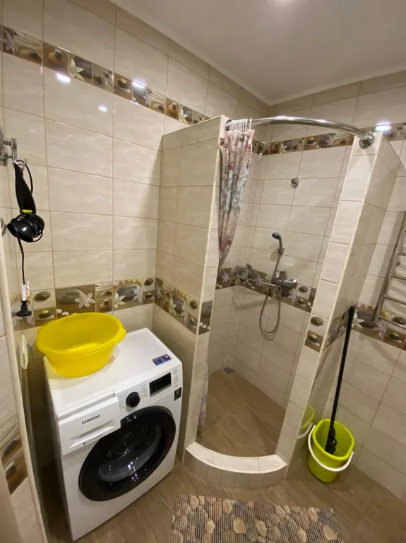 Квартира 1-комнатная Квартира — Анапа