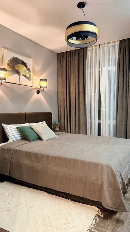 Евродвушка около СК Борисоглебский