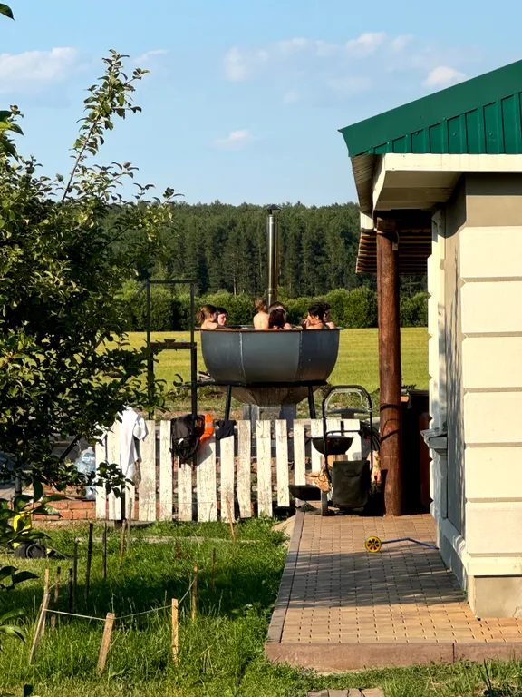 Коттедж Уютный дом для прекрасного времяпровождения — Свияжск