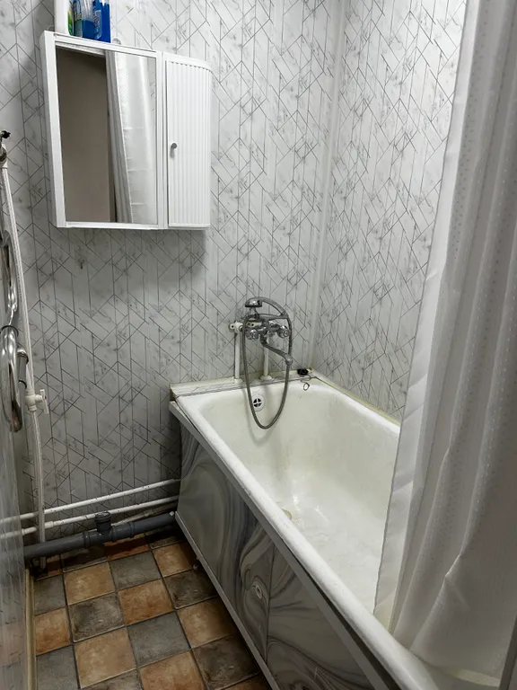 Комфортная трёхкомнатная квартира