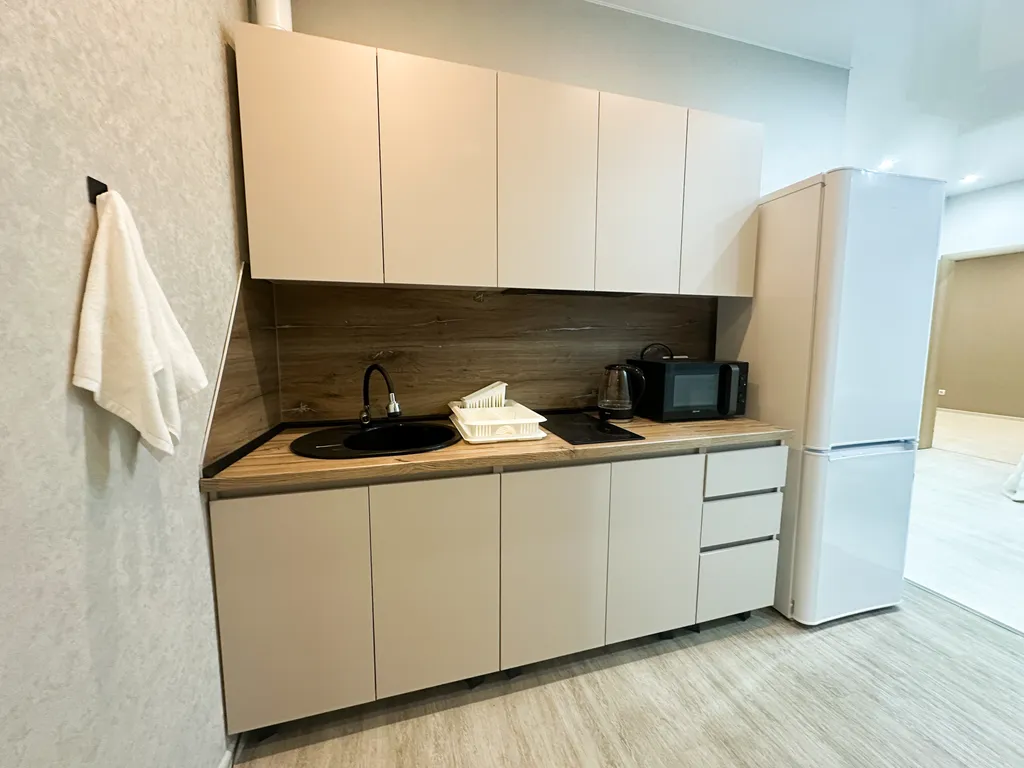 Уютная квартира в 5 минутах от СТК Горный Воздух