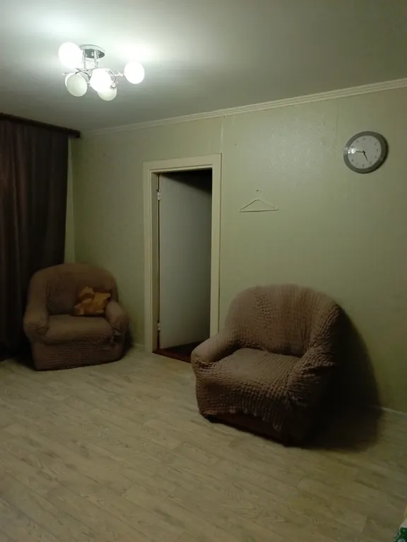 Уютная квартира, все необходимое для проживания имеется