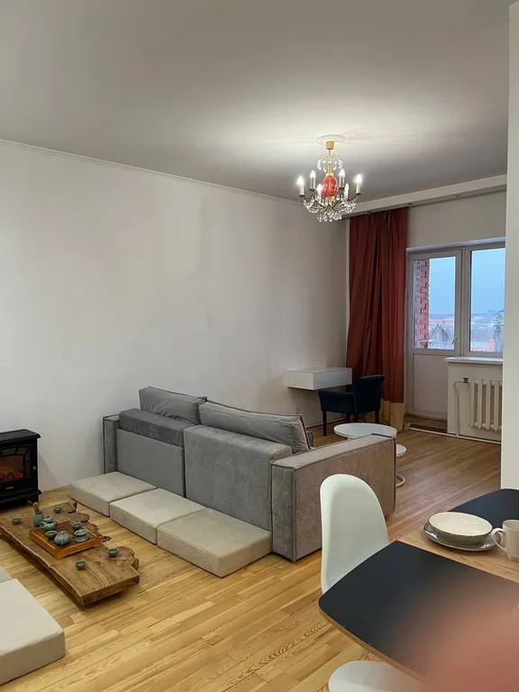 Инстаграмный люкс на Новособорной