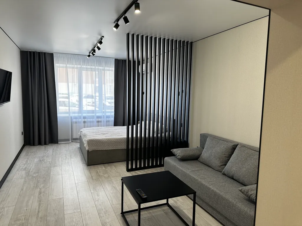 1-комнатная Квартира — аренда посуточно в Самара