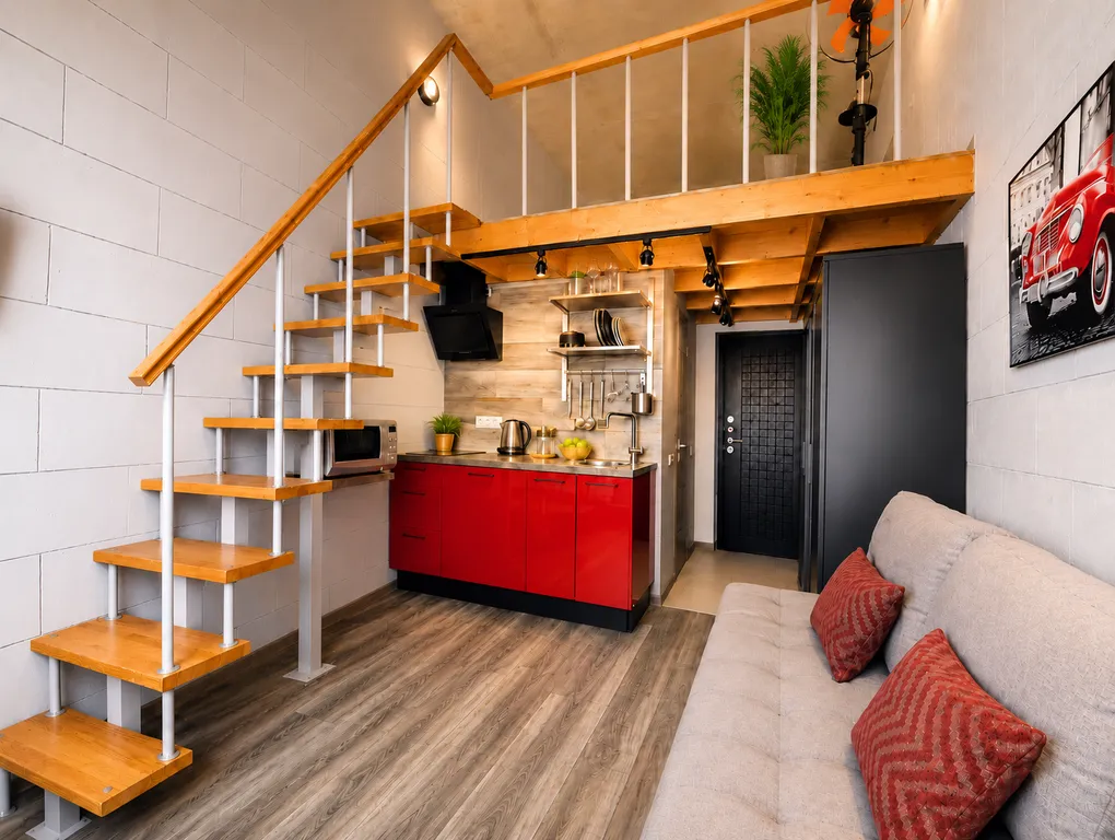 Duplex loft