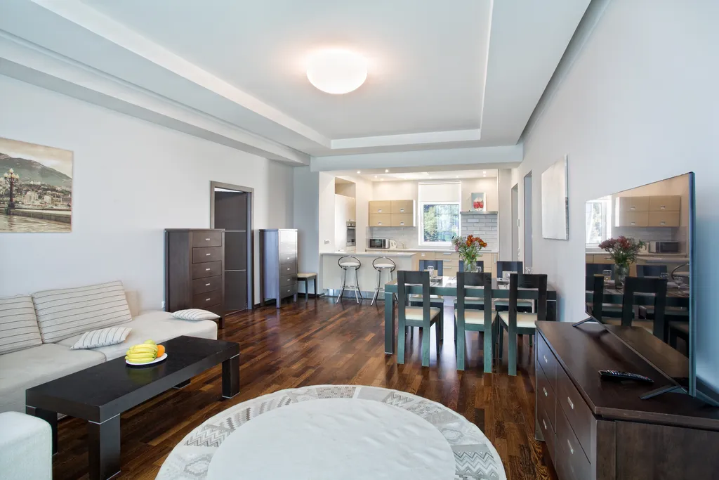 Отдых в Крыму с видом на Черное Море и Ай-Петри