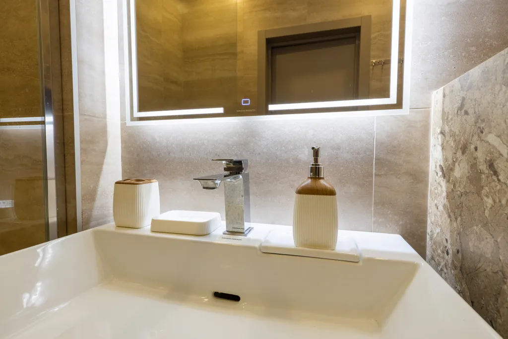 Квартира Уютная квартира-студия — Красноярск