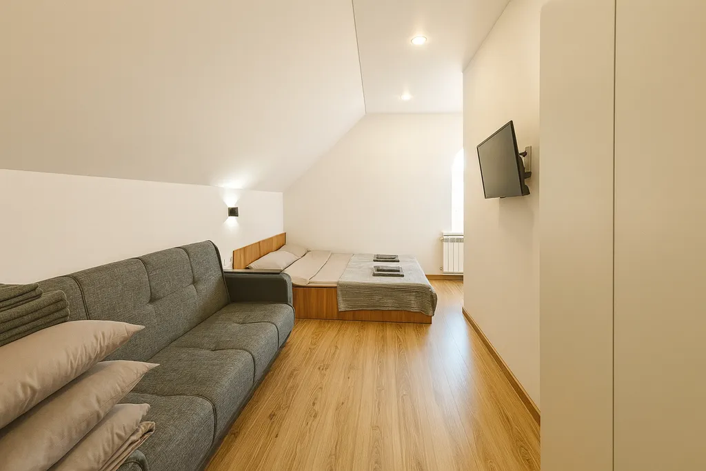 Квартира Комната — Ярославль