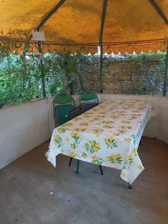 Квартира Квартира Уютная, очень зеленая дача у моря — Севастополь