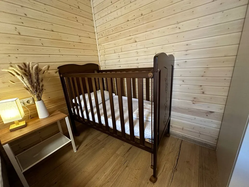 Дом 453 с тремя спальнями, русской баней и банным чаном