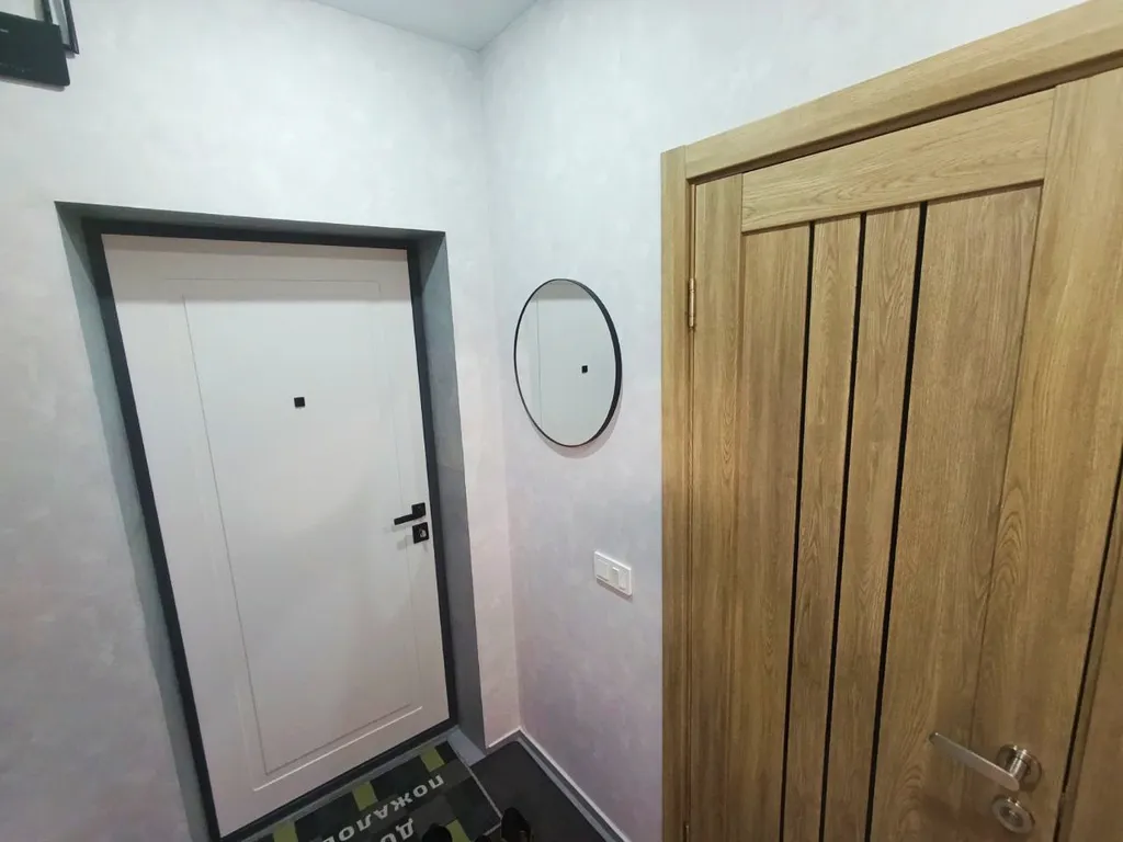 Уютная 1-комнатная квартира в престижном ЖК Znak