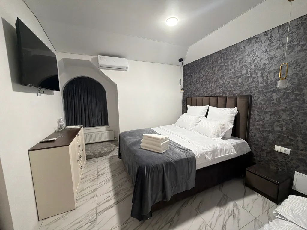 Квартира Territory of the White House — аренда посуточно в Горячеводский