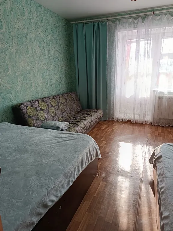 Квартира 1-комнатная Квартира — Красноярск