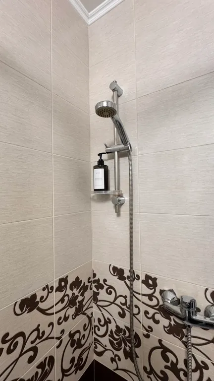 Квартира Квартира Студия у метро и Ладожского вокзала для 2+1 гостей — Санкт-Петербург