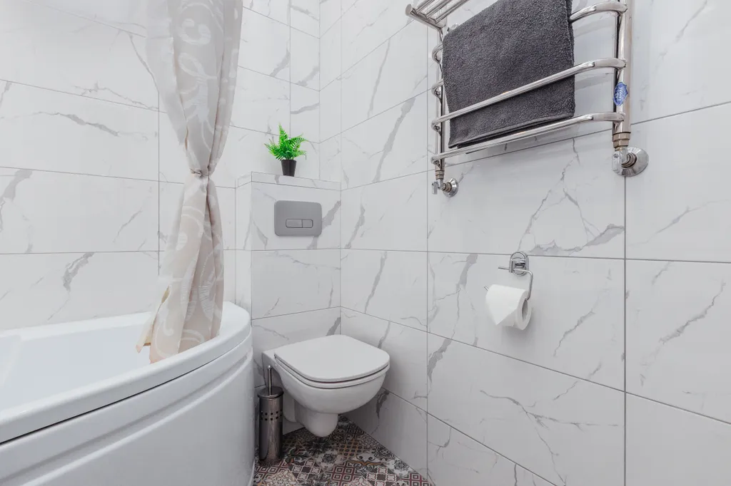 Квартира Квартира Видовая студия у моря в доме бизнес-класса — Адлер