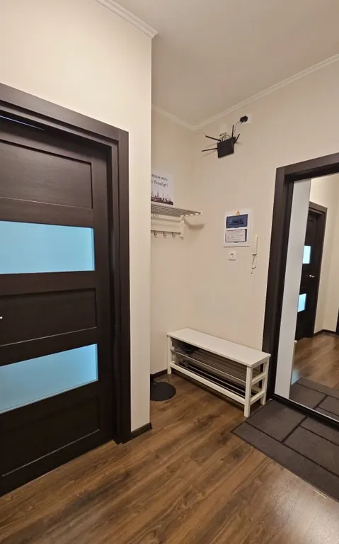 Квартира Квартира Комфортная евродвушка — Санкт-Петербург