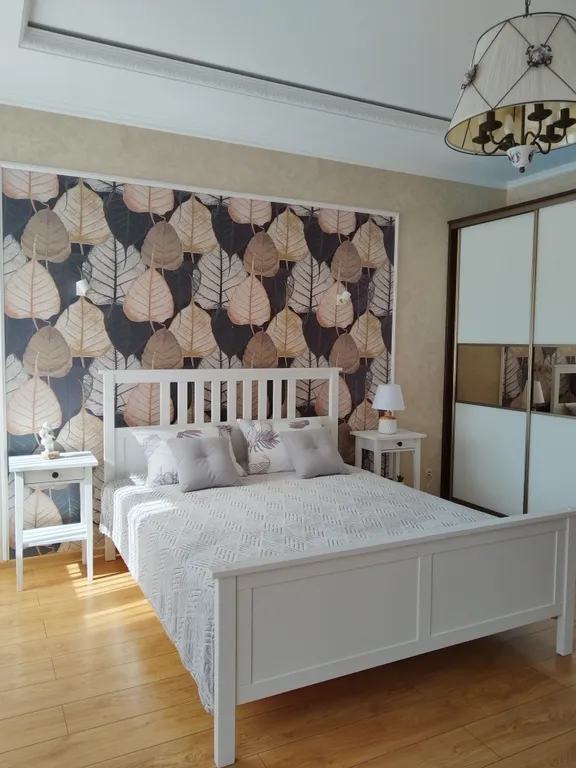 Уютная квартира в центральной части города