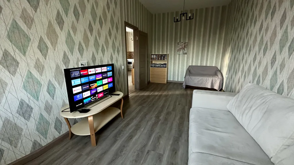 Евротрешка в самом центре Выборга