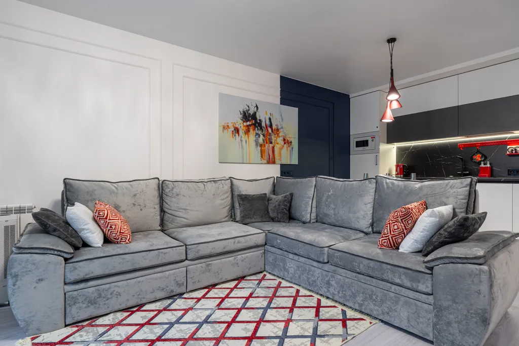 Квартира Квартира Flat in Red Baden SPA — Светлогорск