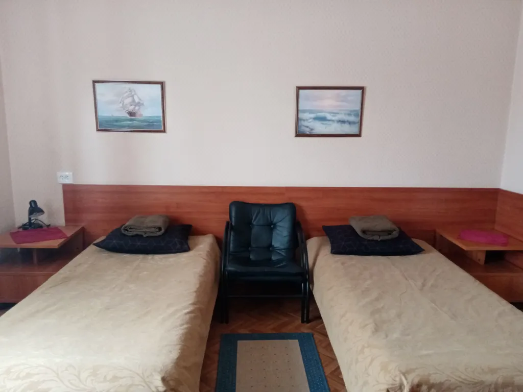 Квартира Двухместный улучшенный — аренда посуточно в Усинск