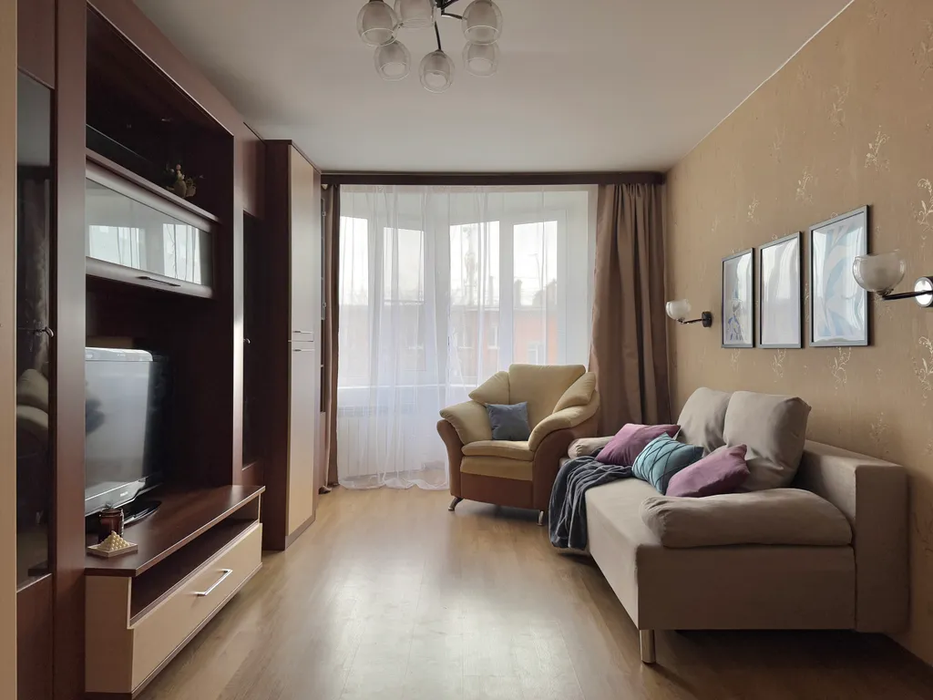 Квартира Апартаменты с видом на закат — Кронштадт