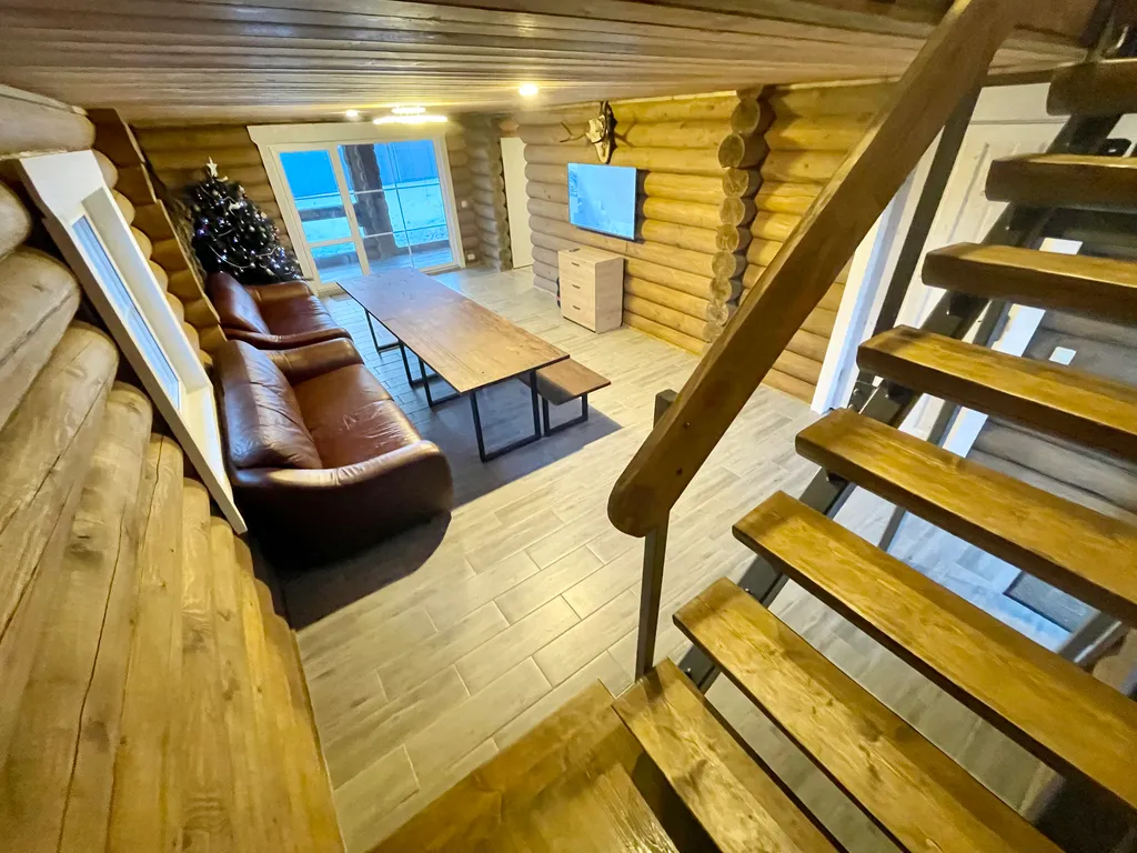 Коттедж Коттедж Норвегия — Ломоносов