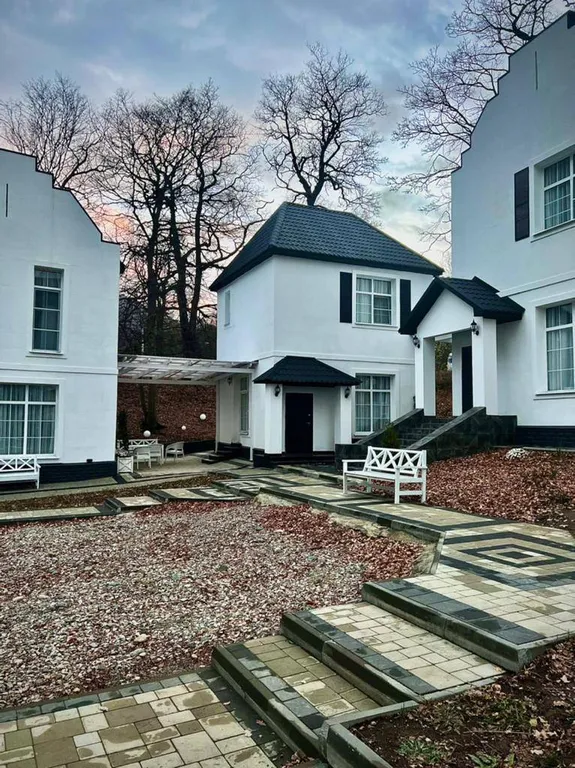 Коттедж Blanche