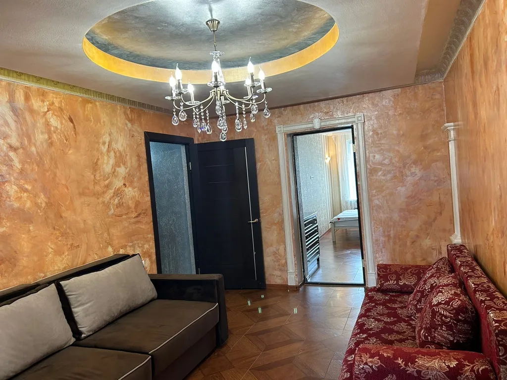 Квартира Уютная квартира в самом центре с видом на горы — Гагра