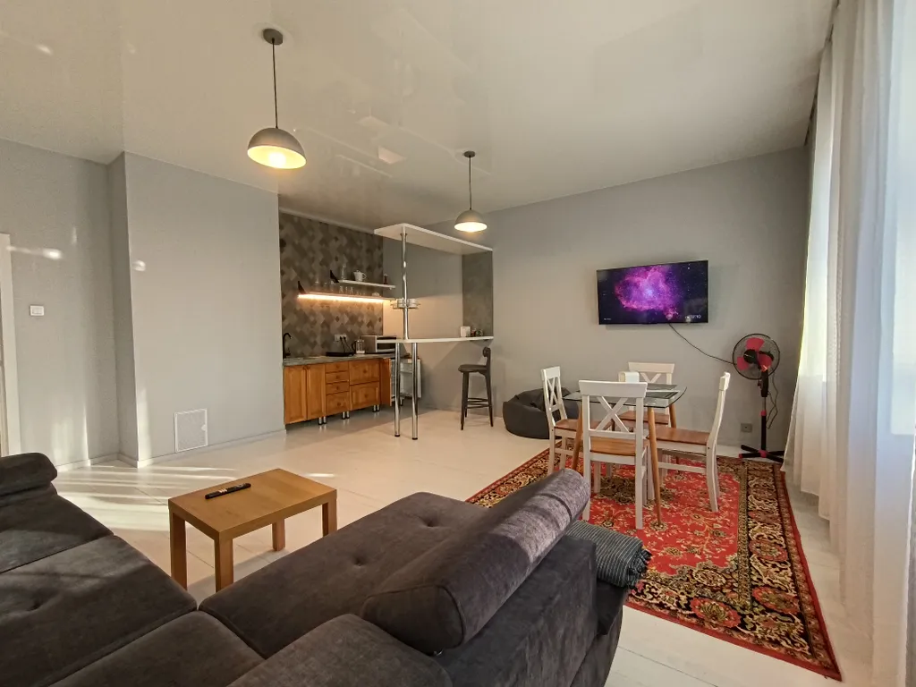 Четырёхкомнатный номер улучшенный