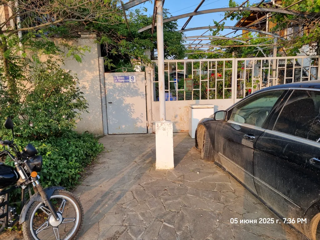 Коттедж Экологичный отдых рядом с морем — Витино