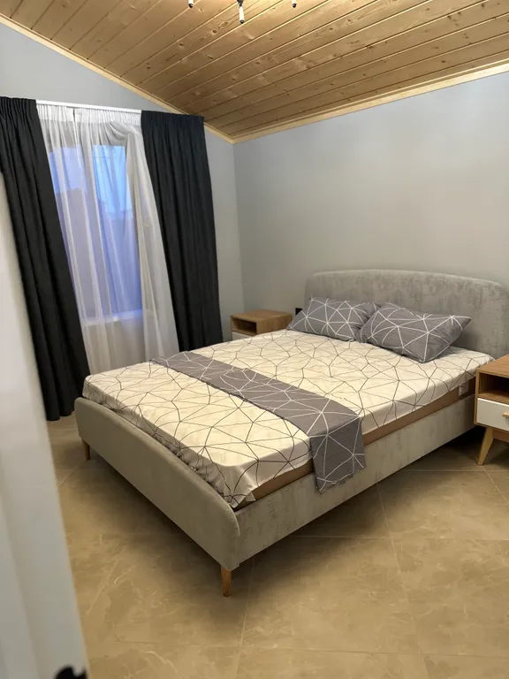 Коттедж на берегу моря