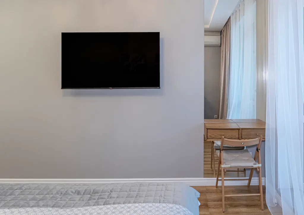 Central Bridge View apartments