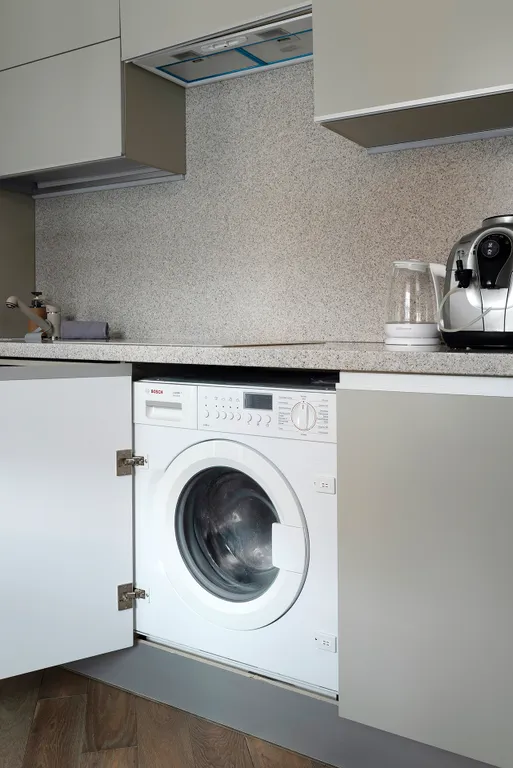 Квартира Квартира на Беринга — Санкт-Петербург