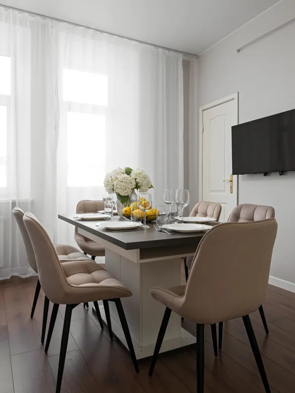 Квартира Квартира Сталинка, в которой хочется остаться — Москва