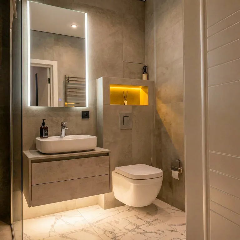 Премиум-квартира с дизайнерским ремонтом | Полная стерильность