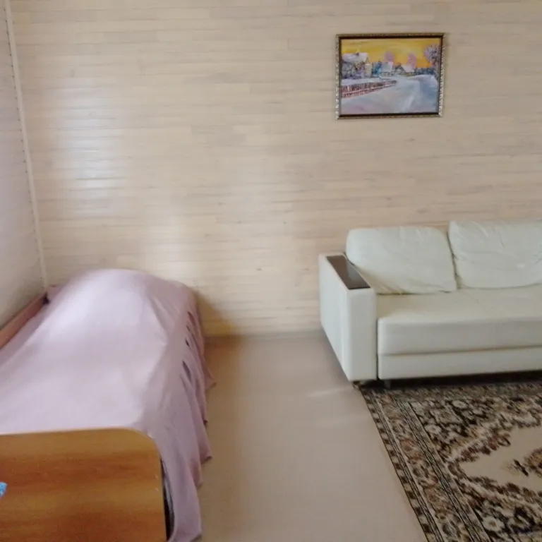 Уютный гостевой дом в красивом тихом месте