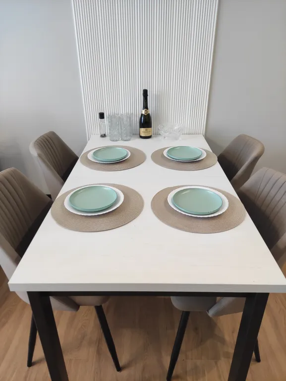 Новая квартира у моря