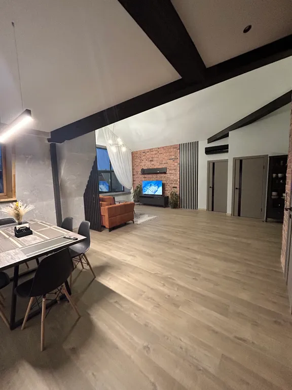 Дизайнерские апартаменты в историческом центре