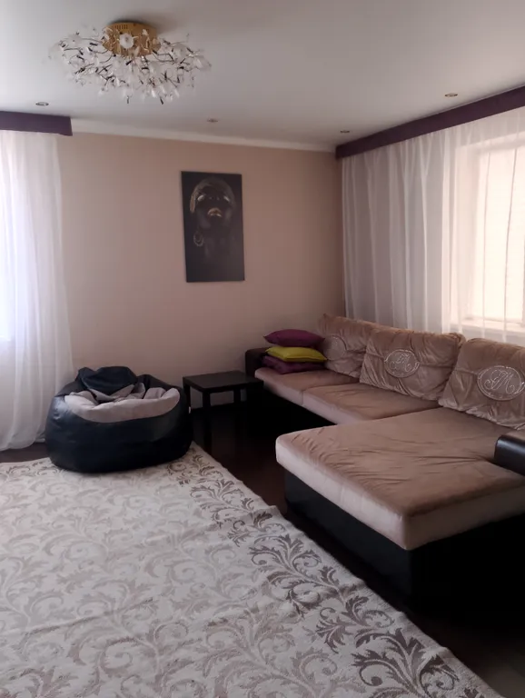 Просторная квартира в трёх кварталах от парка Галицкого