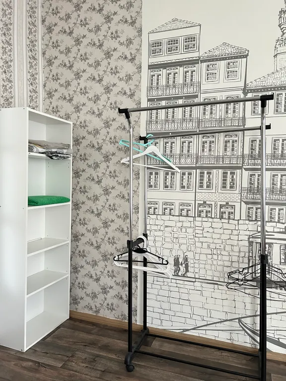 Квартира в историческом центре для 7 человек