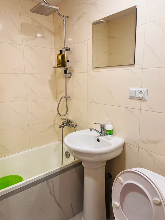 Уютная квартира в Старом городе с видом на порт